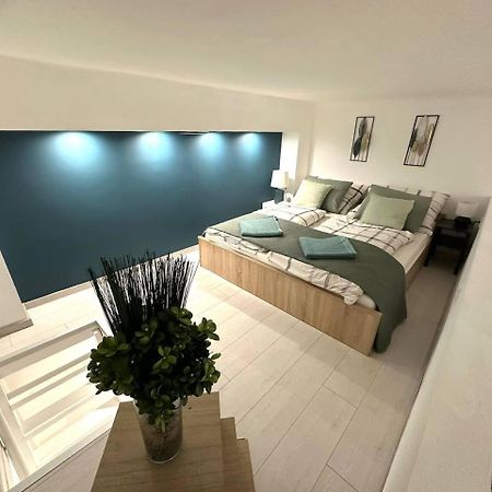 בודפשט City Zen Apartments מראה חיצוני תמונה